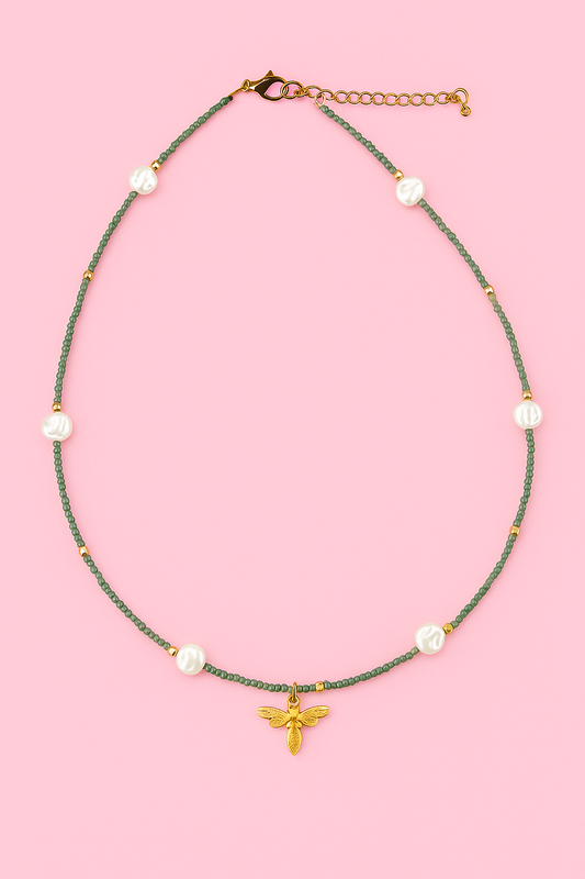 LIV necklace