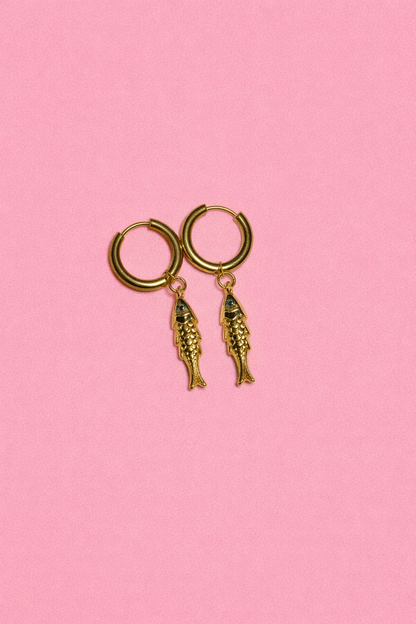 NOLA earrings