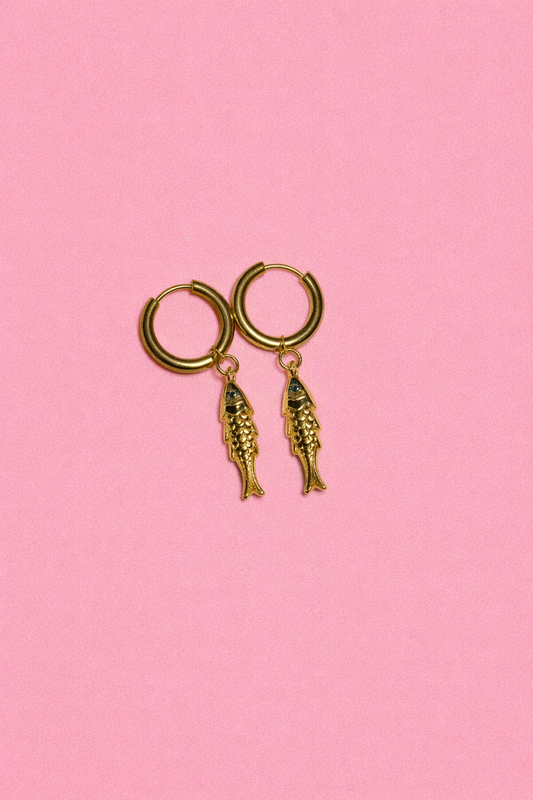 NOLA earrings